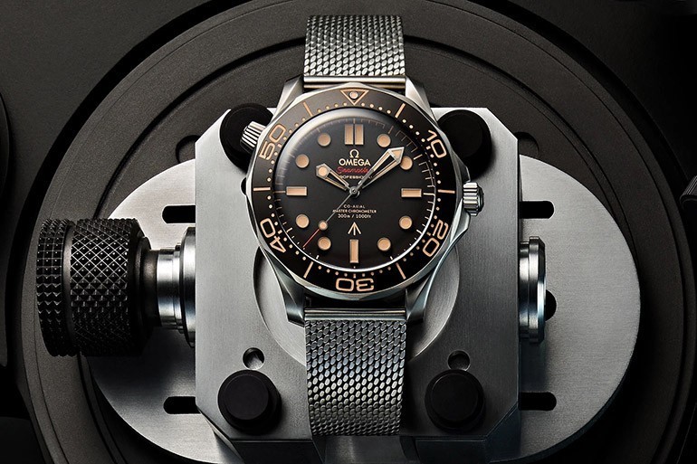 Top 20 mẫu đồng hồ Omega chính hãng bán chạy nhất thế giới ảnh 1
