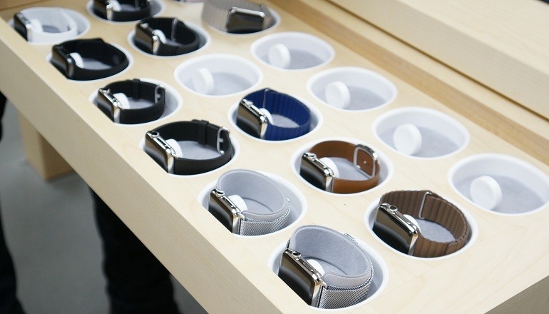 10 nơi bán Apple Watch cũ Bảng giá Apple Watch tất cả dòng - hình 1