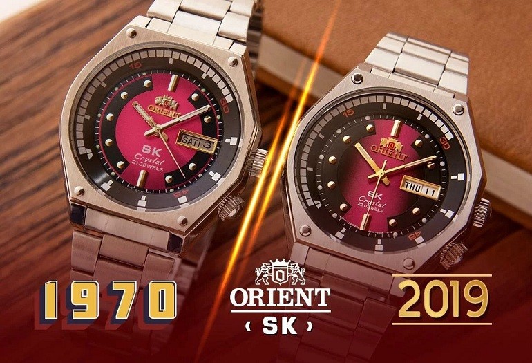 Orient SK cho ra đời nhiều siêu phẩm đồng hồ đáng tự hào - Hình 7