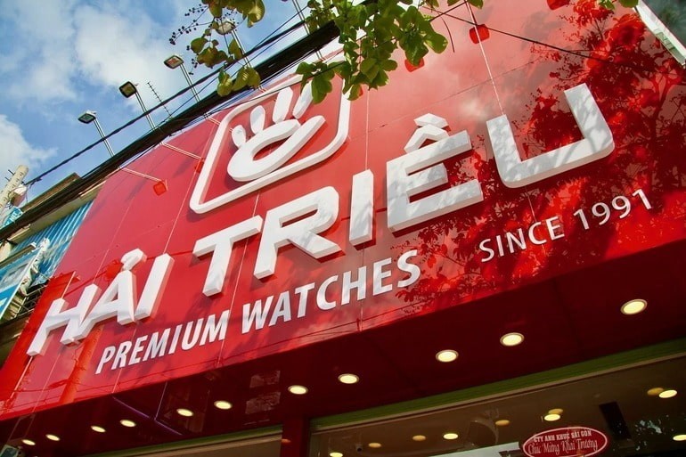 Đại lý bán đồng hồ Tissot chính hãng tại Hà Nội góp 0% - Ảnh 1