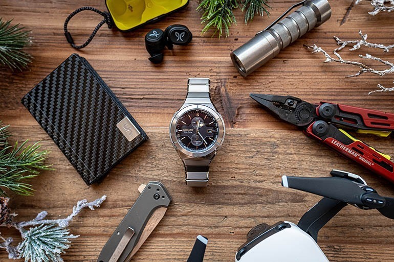 Đồng hồ Citizen Eco-Drive Titanium là gì? TOP mẫu bán chạy ảnh 1