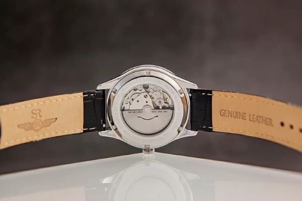 Thay dây đồng hồ SR Watch chính hãng giá bao nhiêu ở đâu - Ảnh 1
