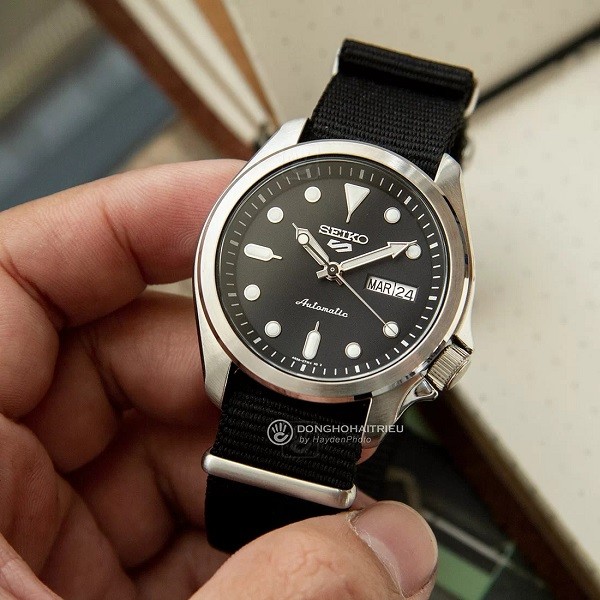 Địa chỉ mua bán đồng hồ Seiko 5 Automatic cũ giá tốt tại Việt Nam - Ảnh 10