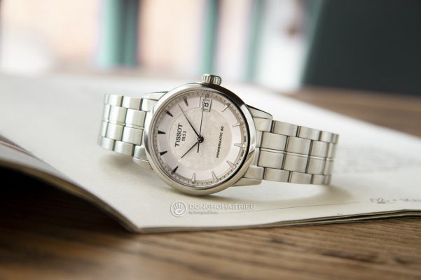 10 cách nhận biết đồng hồ Tissot chính hãng, fake dễ dàng
