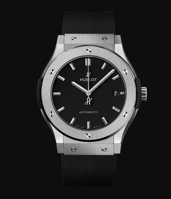 10 chiếc đồng hồ Hublot Classic Fusion bán chạy nhất thế giới - Ảnh: 1