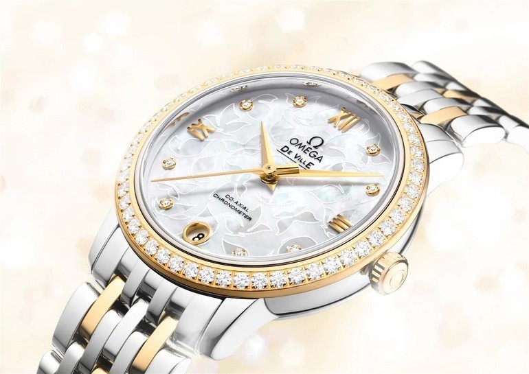 10 chiếc đồng hồ Omega Deville co-axial chronometer bán chạy nhất mọi thời đại - Ảnh: 11