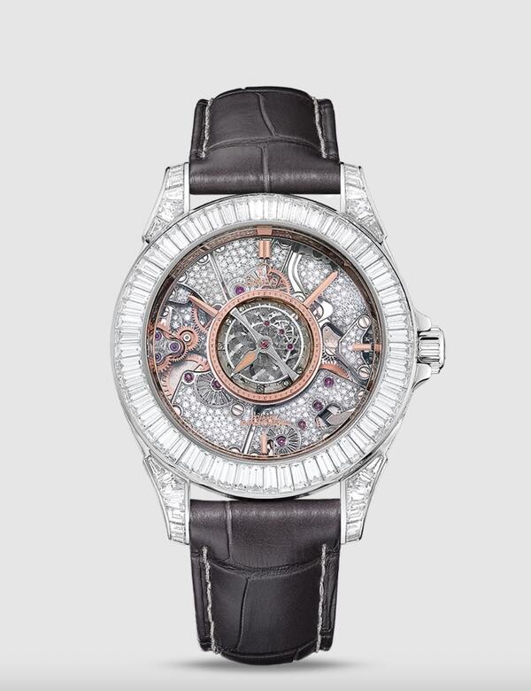 10 chiếc đồng hồ Omega Deville  nữ chính hãng bán chạy nhất mọi thời đại - Ảnh: 15
