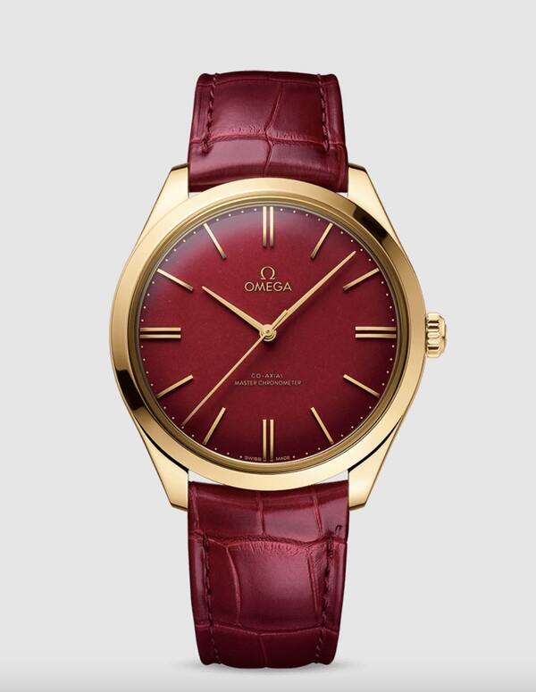 10 chiếc đồng hồ Omega Deville bán chạy nhất mọi thời đại - Ảnh: 6
