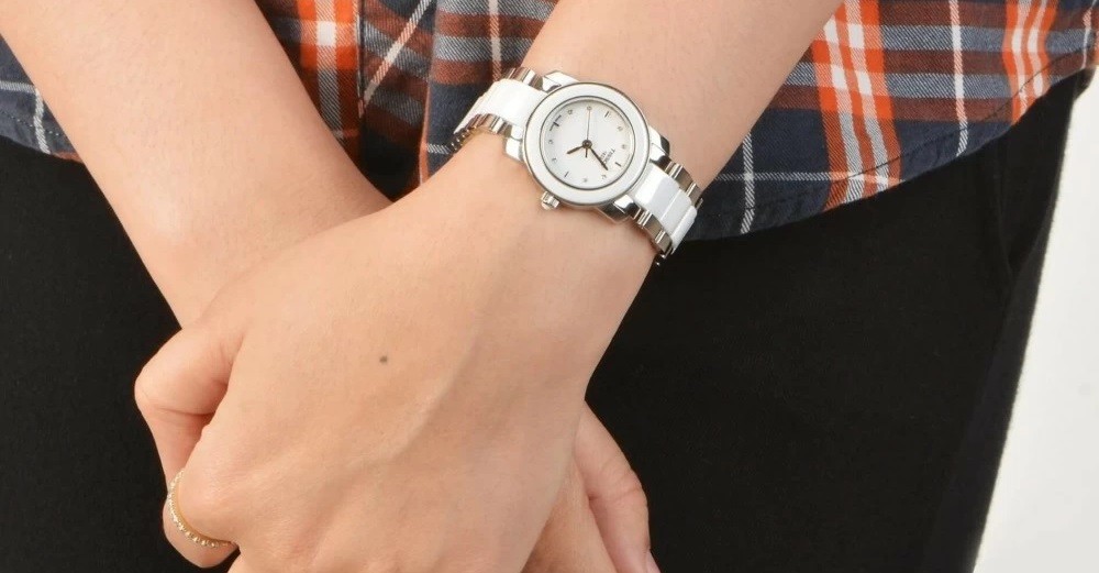 đồng hồ Tissot đính kim cương thời trang - ảnh 5