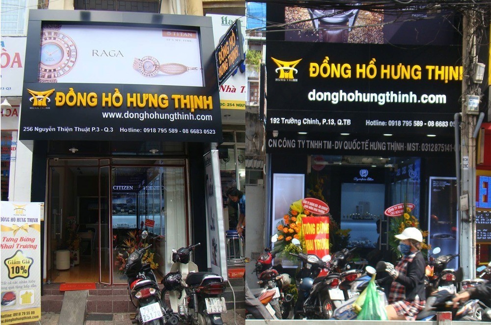 10 cửa hàng đồng hồ chính hãng, lâu đời nhất tại Việt Nam - Ảnh 11