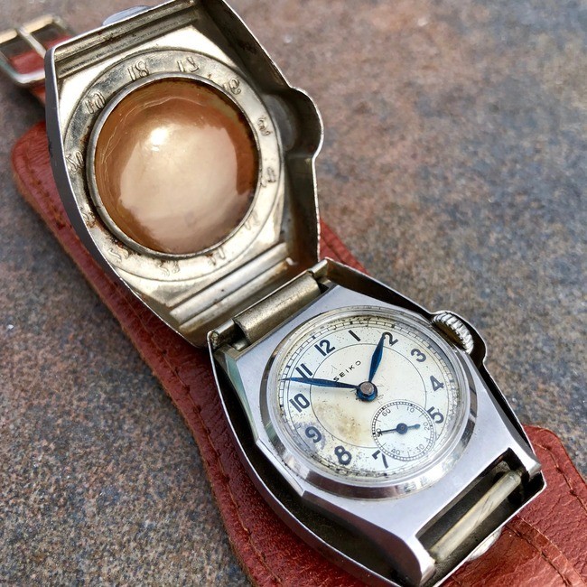 10 địa điểm mua bán đồng hồ cũ chính hãng, uy tín nhất - Ảnh: 13