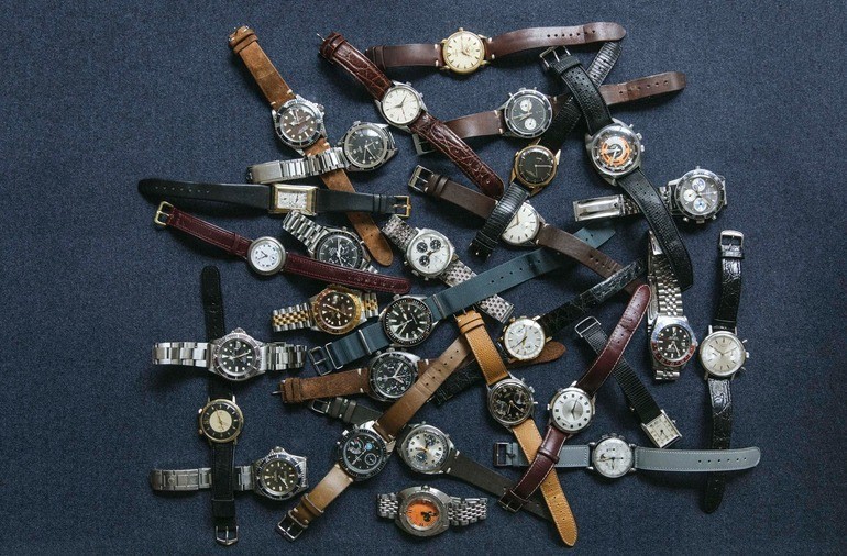 10 địa điểm mua bán đồng hồ cũ chính hãng, uy tín nhất - Ảnh: 14