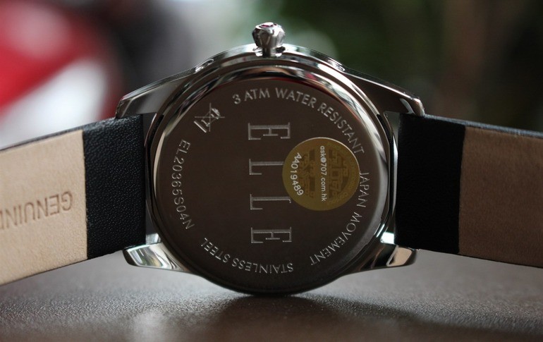 Đồng hồ Elle của nước nào có tốt không giá bao nhiêu - Ảnh 10