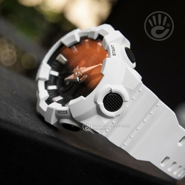 Đồng hồ G Shock trắng có dễ dơ Giá bao nhiêu mua ở đâu - Ảnh 10
