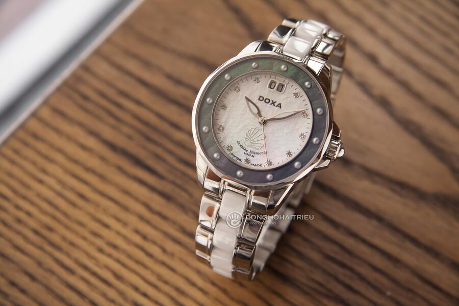 10 đồng hồ nữ Thụy Sỹ đính kim cương bán chạy nhất - Ảnh: 4