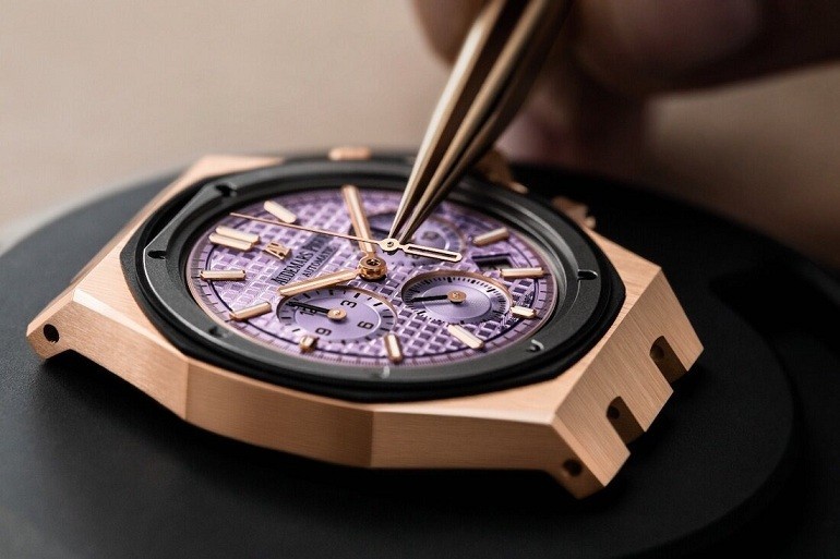 10 hãng đồng hồ đắt nhất Việt Nam dành cho giới siêu giàu - Ảnh: 4