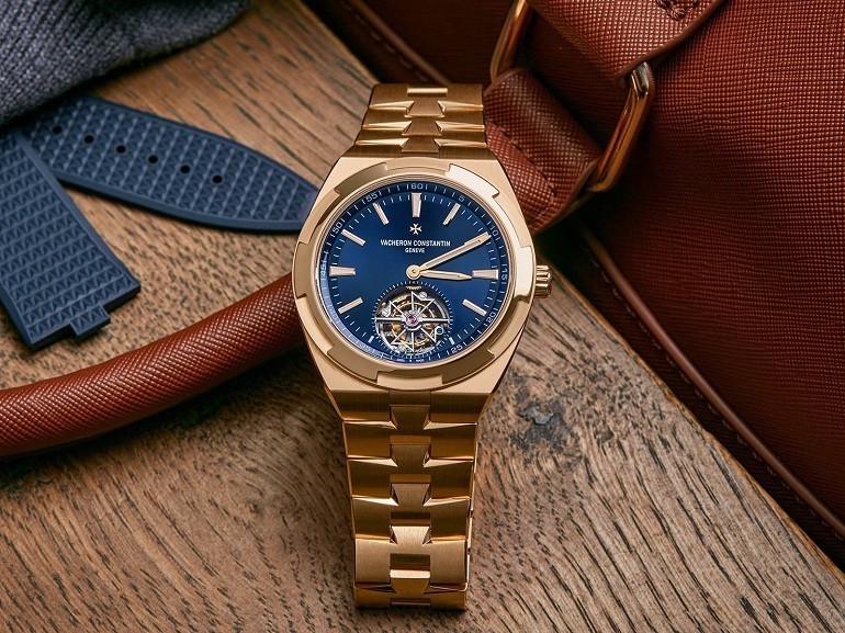 10 hãng đồng hồ đắt nhất Việt Nam dành cho giới siêu giàu - Ảnh: 5