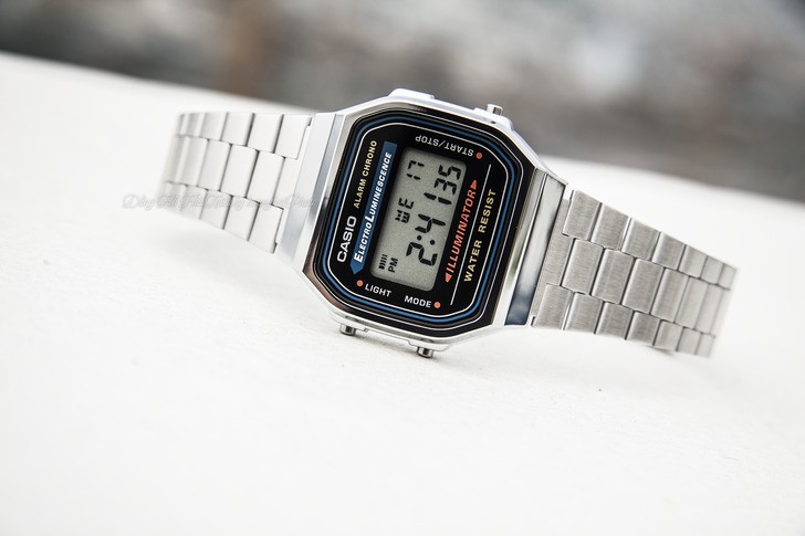 10 mẫu đồng hồ Casio huyền thoại bán chạy nhất mọi thời đại - Ảnh: 10