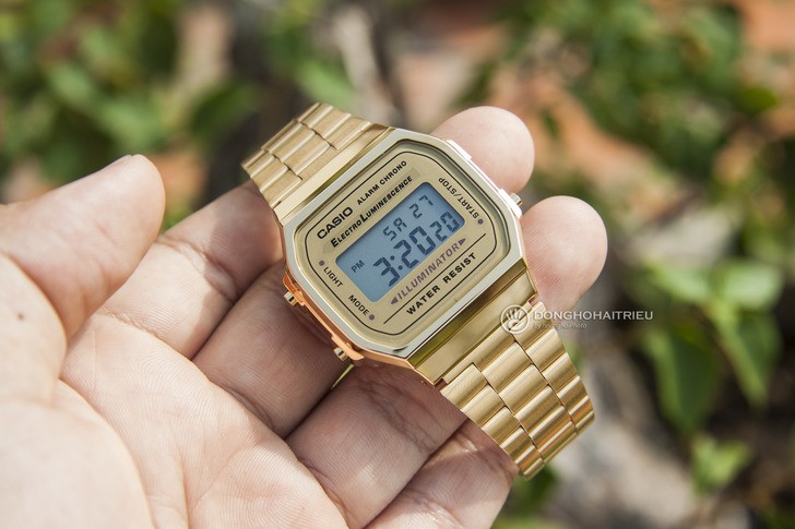 10 mẫu đồng hồ Casio huyền thoại bán chạy nhất mọi thời đại - Ảnh: 11