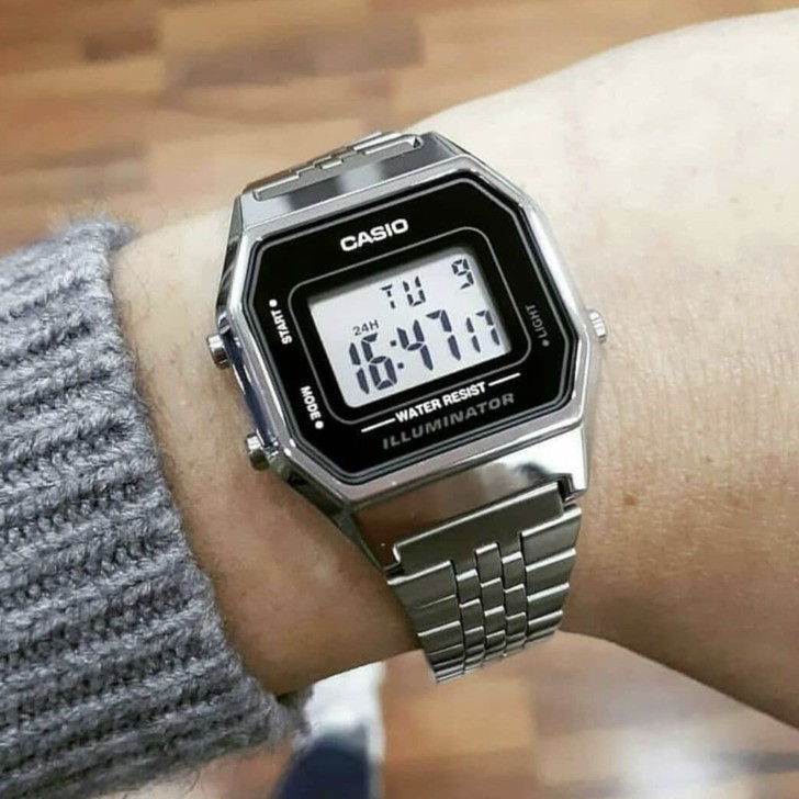 10 mẫu đồng hồ Casio huyền thoại bán chạy nhất mọi thời đại - Ảnh: 6