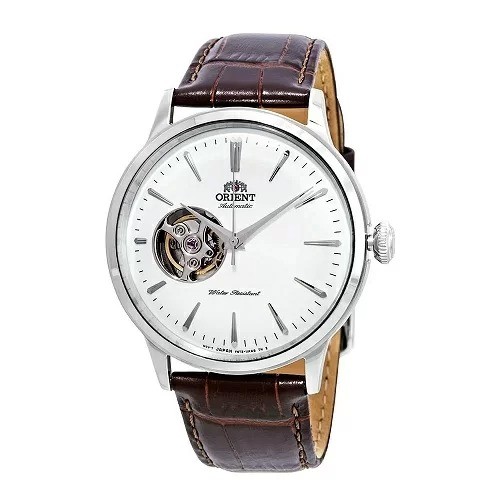 10 mẫu đồng hồ nam, nữ bán chạy nhất tại Rạch Giá (Kiên Giang) - Ảnh: Orient RA-AG0002S10B