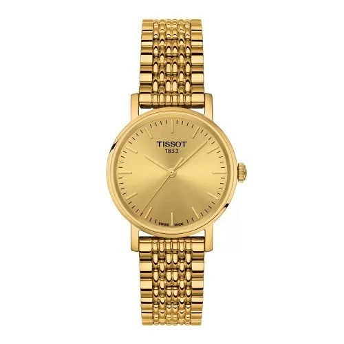 10 mẫu đồng hồ nam, nữ bán chạy nhất tại Rạch Giá (Kiên Giang) - Ảnh: Tissot T109.210.33.021.00