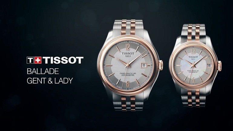 10 mẫu đồng hồ Tissot 1853 Powermatic 80 Chronometer bán chạy nhất tại VN - Ảnh: 10