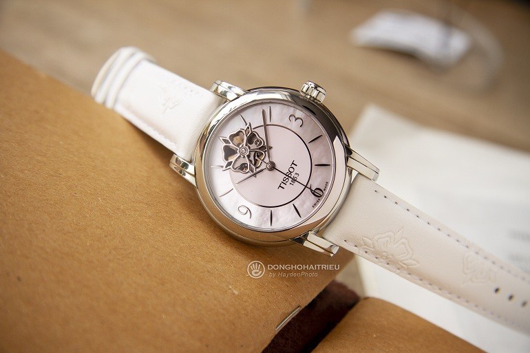 10 mẫu đồng hồ Tissot Lady Heart Powermatic 80 bán chạy nhất tại VN - Ảnh: 16