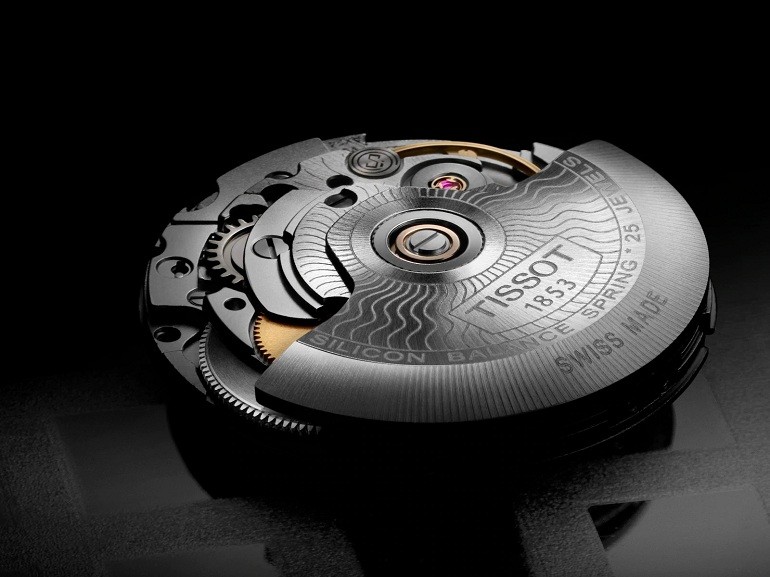 10 mẫu đồng hồ Tissot Powermatic 80 bán chạy nhất tại VN - Ảnh: 2