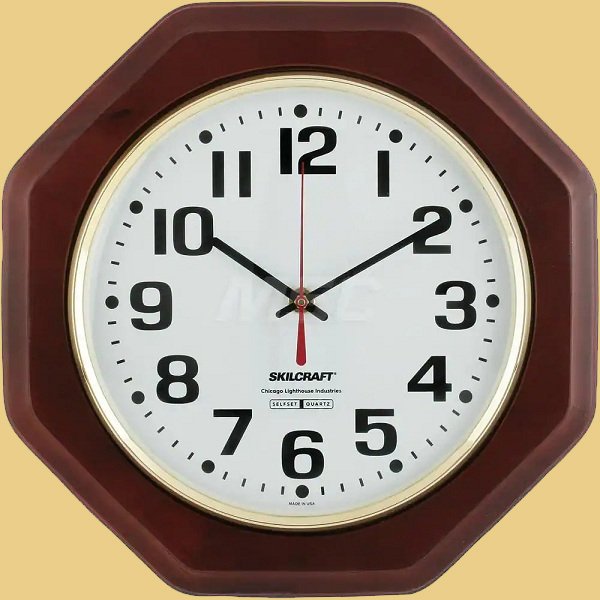 Máy đồng hồ treo tường Kashi - ảnh 10