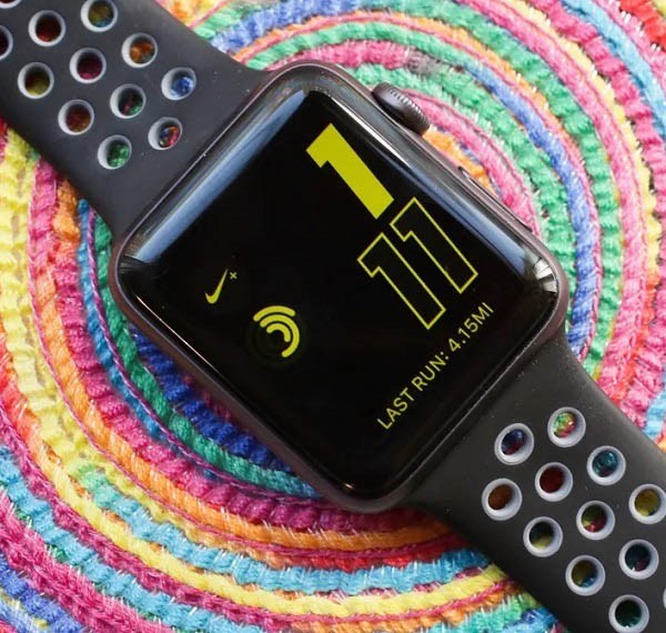 So sánh các dòng Apple Watch mới nhất, cách phân biệt - Ảnh 10