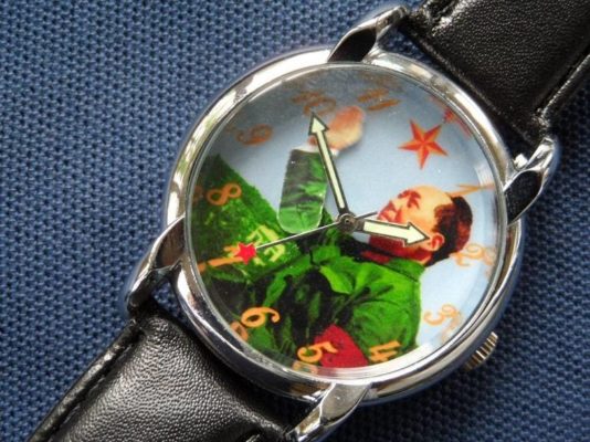 10 thương hiệu đồng hồ Trung Quốc nổi tiếng nhất