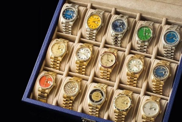 10 thương hiệu đồng hồ quốc tế, bán chạy nhất tại Việt Nam