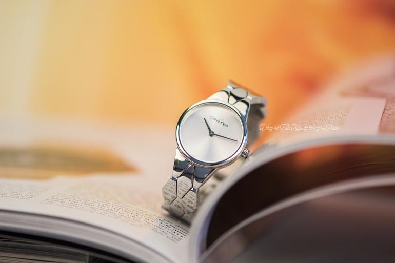 10 thương hiệu đồng hồ siêu mỏng nổi tiếng nhất Việt Nam - Calvin Klein K6E23146