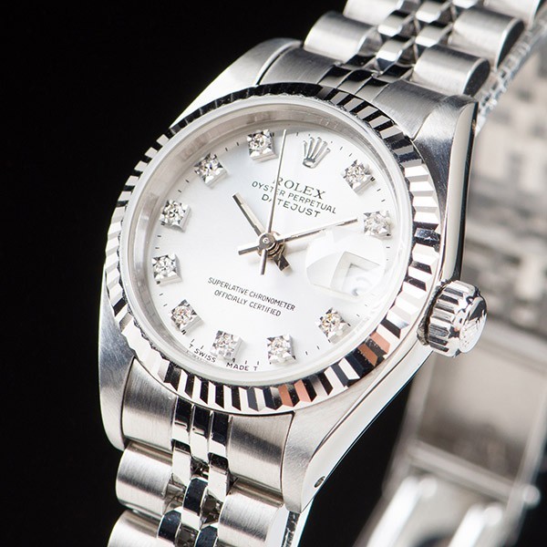 TOP 10 chiếc đồng hồ Rolex Datejust bán chạy nhất thế giới ảnh 10