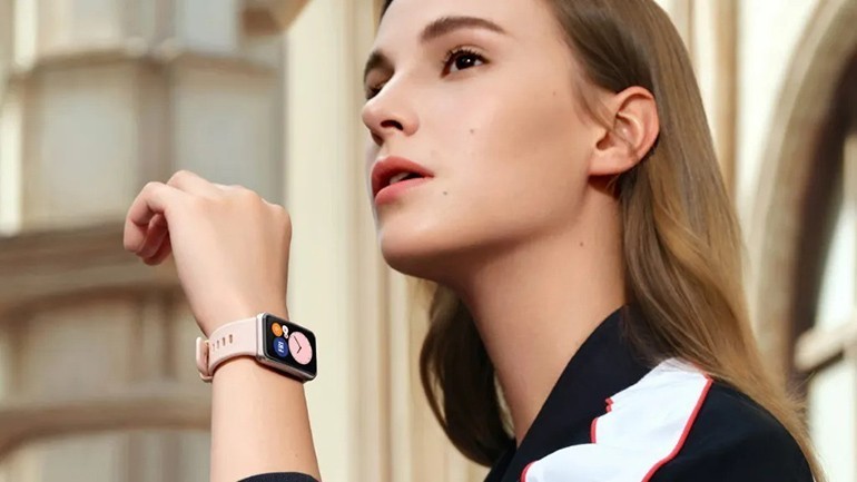 TOP 10+ mẫu đồng hồ thông minh màu hồng đẹp thời trang - Ảnh 10
