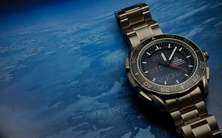 Top 20 mẫu đồng hồ Omega chính hãng bán chạy nhất thế giới ảnh 9
