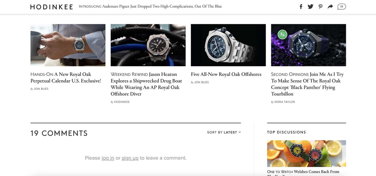 10 website lấy hình ảnh đồng hồ đẹp nhất trên thế giới và VN - Ảnh: 4