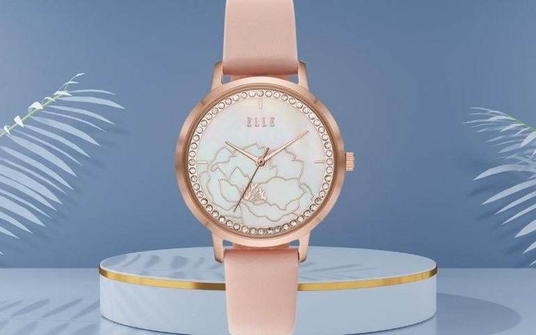 Đồng hồ Elle của nước nào có tốt không giá bao nhiêu - Ảnh 11