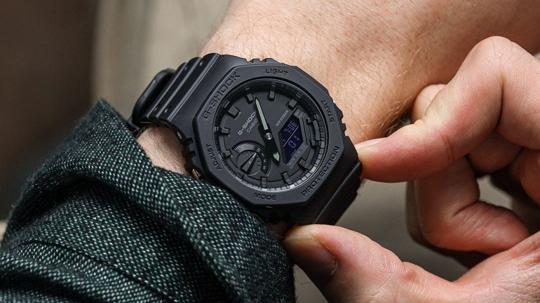 Đồng hồ G-Shock siêu bền bỉ, thiết kế ấn tượng - ảnh 11