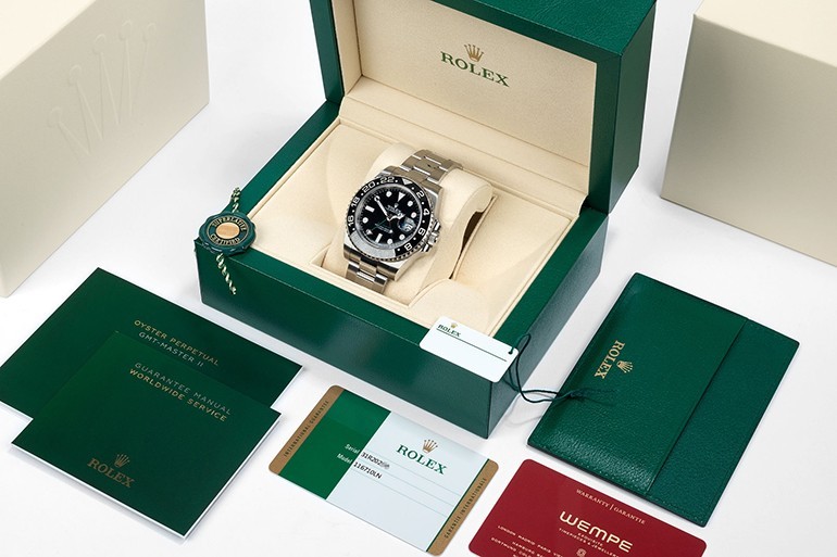 Đồng hồ Rolex giá 2 triệu có thật không hay là hàng giả? ảnh 11