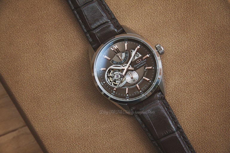Giá đồng hồ Orient Star automatic bao nhiêu? Có gì đặc biệt? ảnh 10