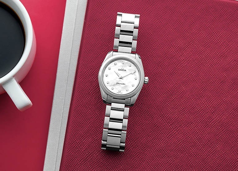 Top 20 mẫu đồng hồ Omega chính hãng bán chạy nhất thế giới ảnh 11