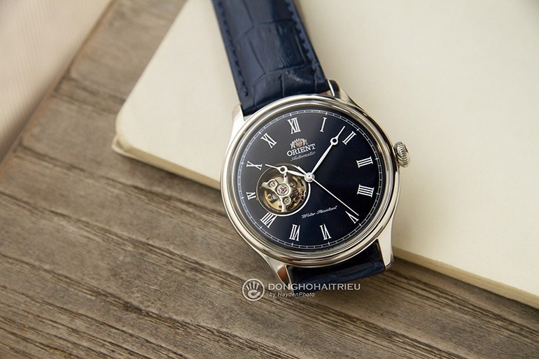 TOP các mẫu đồng hồ Orient mặt xanh giá rẻ, bán chạy nhất - ảnh 11