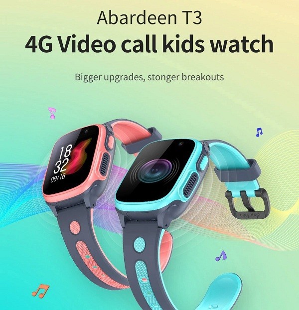 Đồng hồ định vị trẻ em Abardeen T3 - hình 12