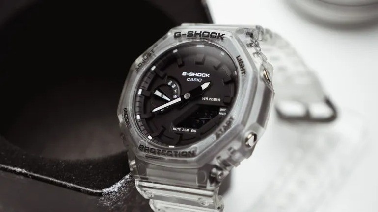 Đồng hồ G Shock Carbon Core Guard có gì đặc biệt Giá bán - Ảnh 12