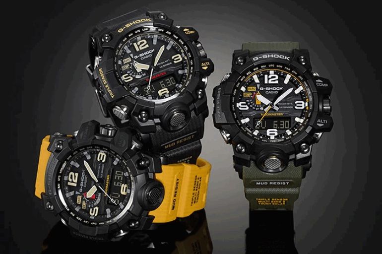 Review chiếc đồng hồ G-Shock GM 2100 từ A-Z giá bao nhiêu - Ảnh 12