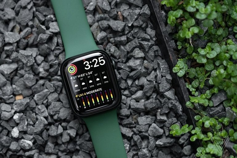 Thay pin Apple Watch mất bao lâu - Hình 10