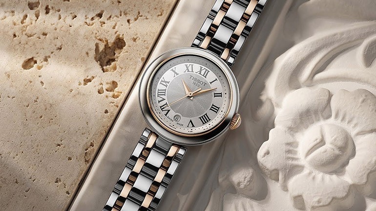 TOP 15 mẫu đồng hồ Tissot nữ mới nhất trong năm nay ảnh 12