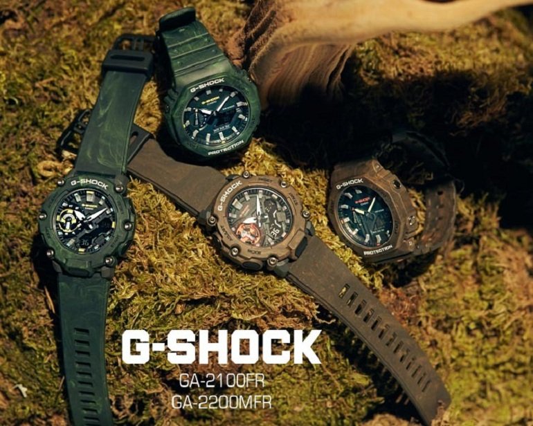 Khả năng tương thích cùng nhiều tính năng vượt trội của G-Shock - Hình 12